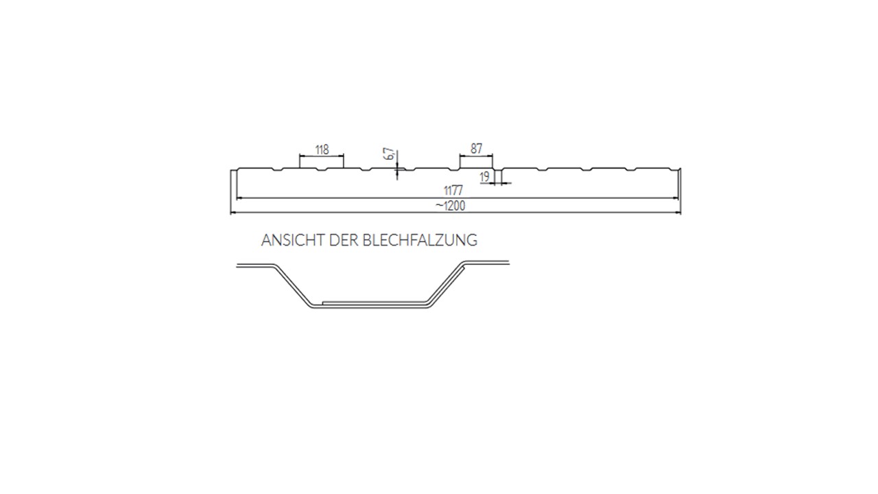 T-7 Holzoptik 